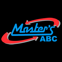 MASTER'S ABC - Comunicação Visual